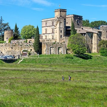 Château de Lourmarin