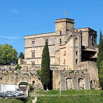 Château de Lourmarin