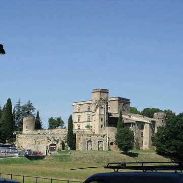 Château de Lourmarin