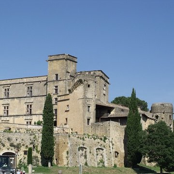 Château de Lourmarin