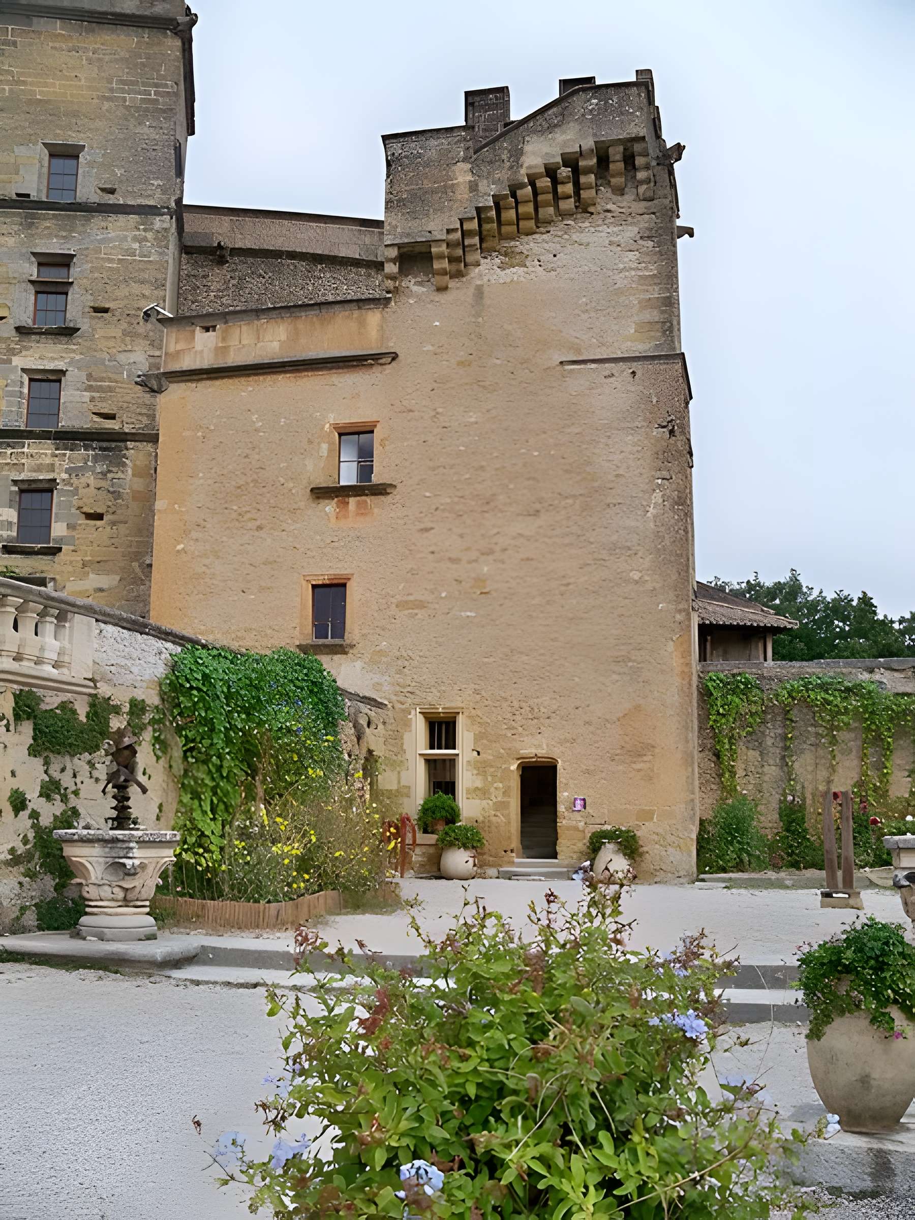 Château de Lourmarin