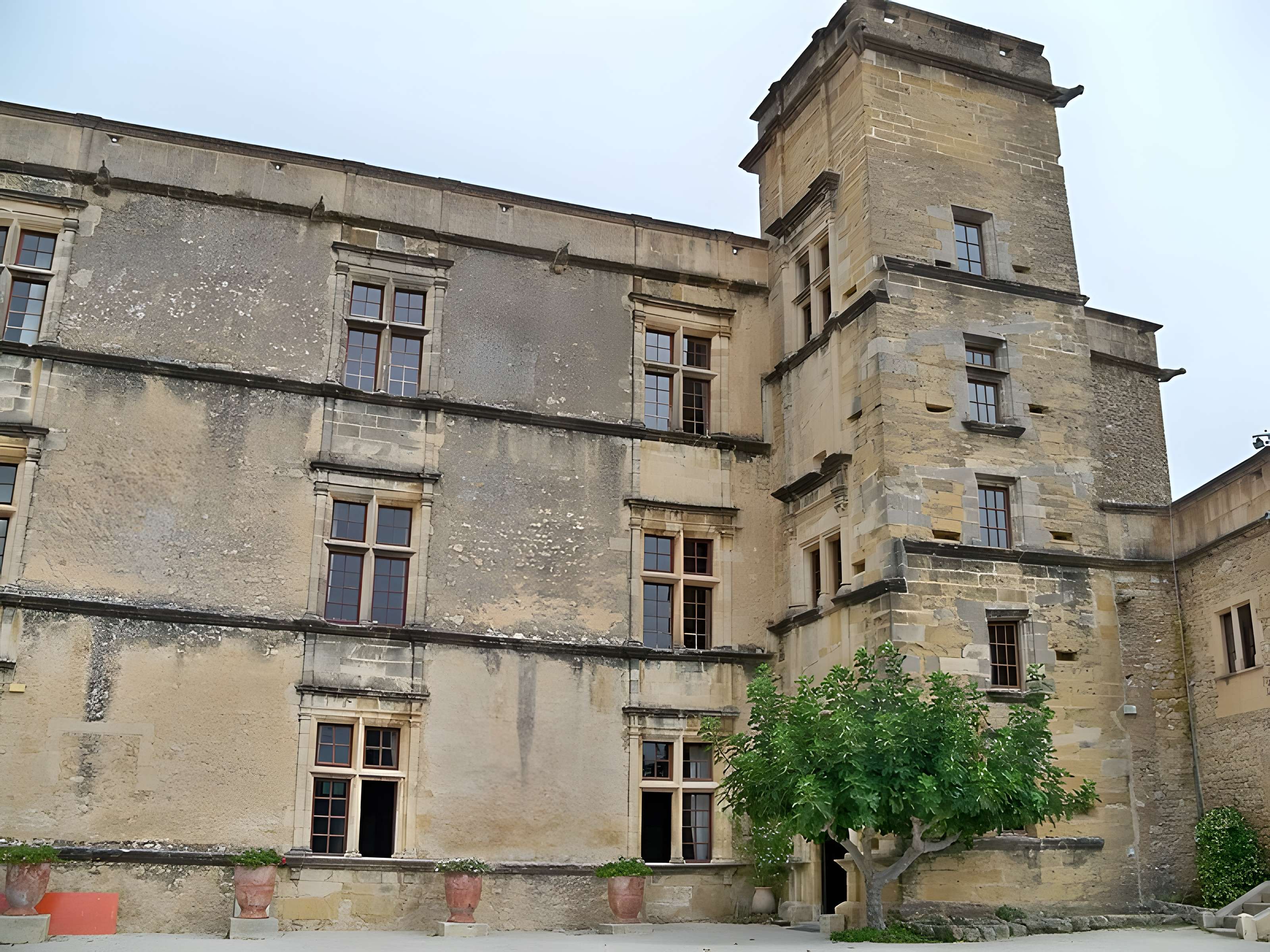 Château de Lourmarin