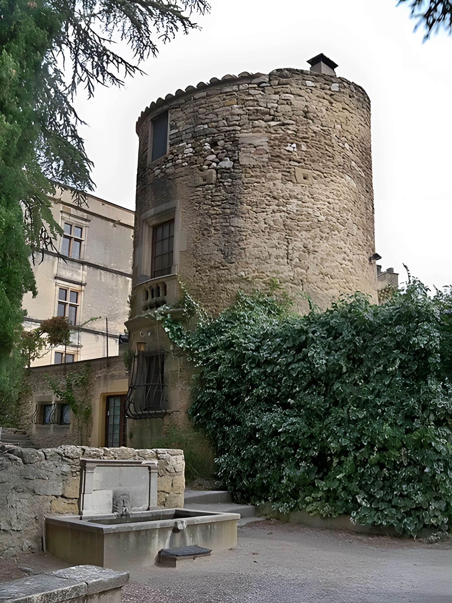Château de Lourmarin
