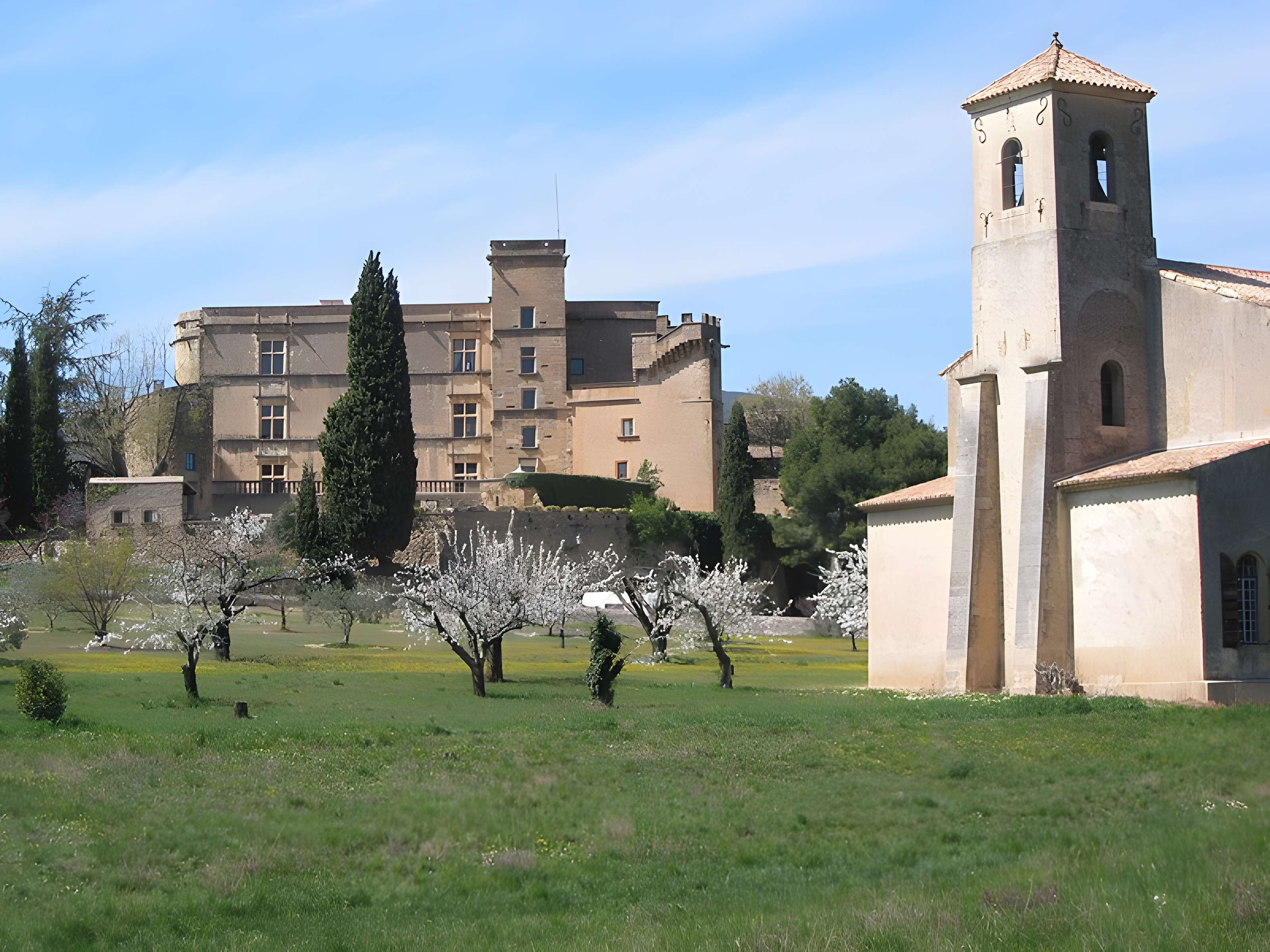 Château de Lourmarin