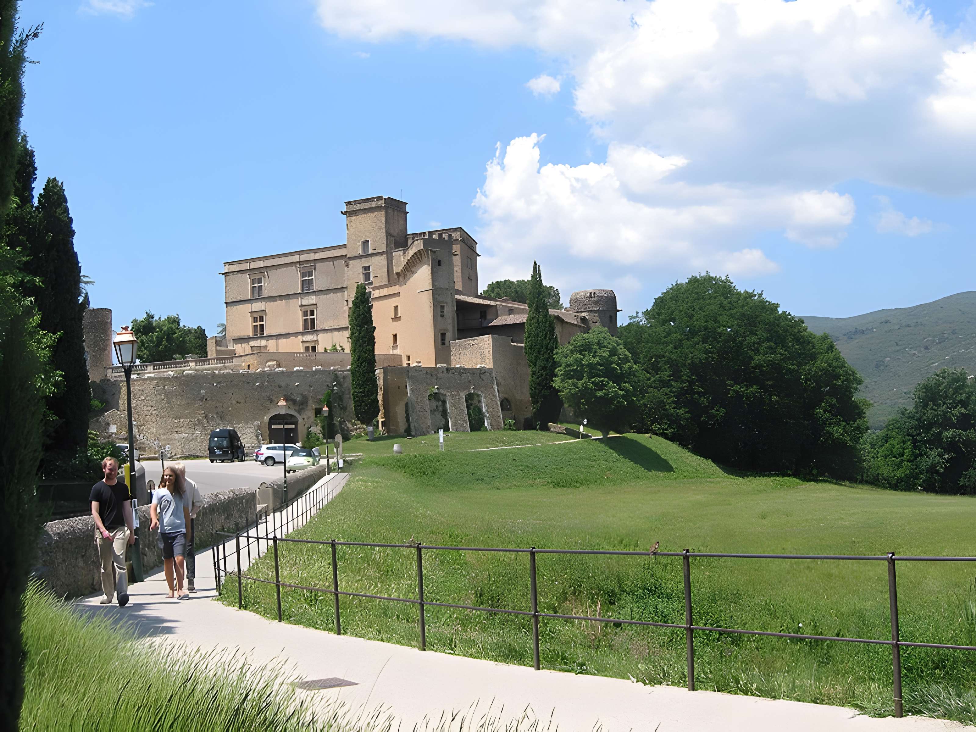 Château de Lourmarin
