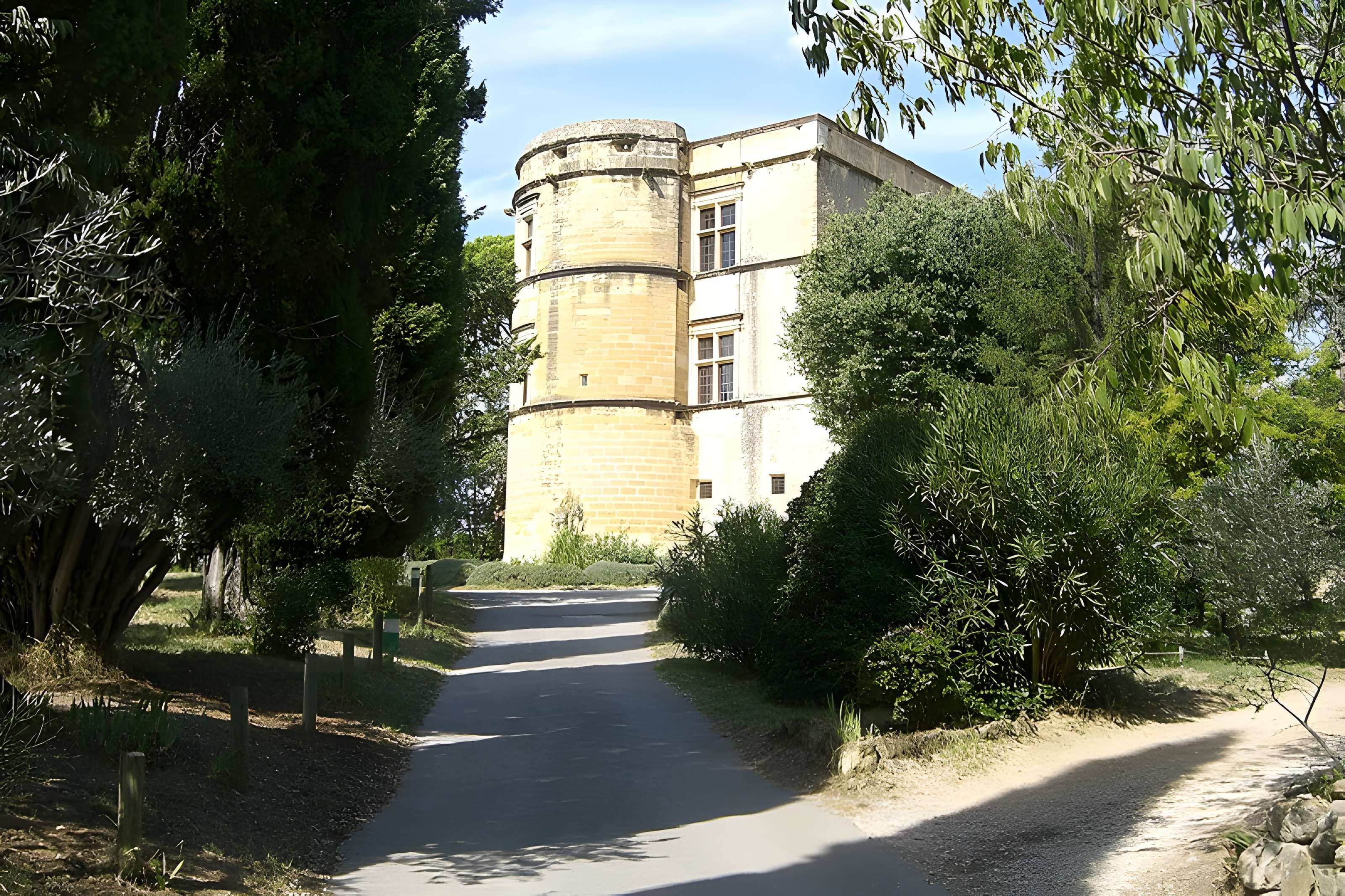 Château de Lourmarin