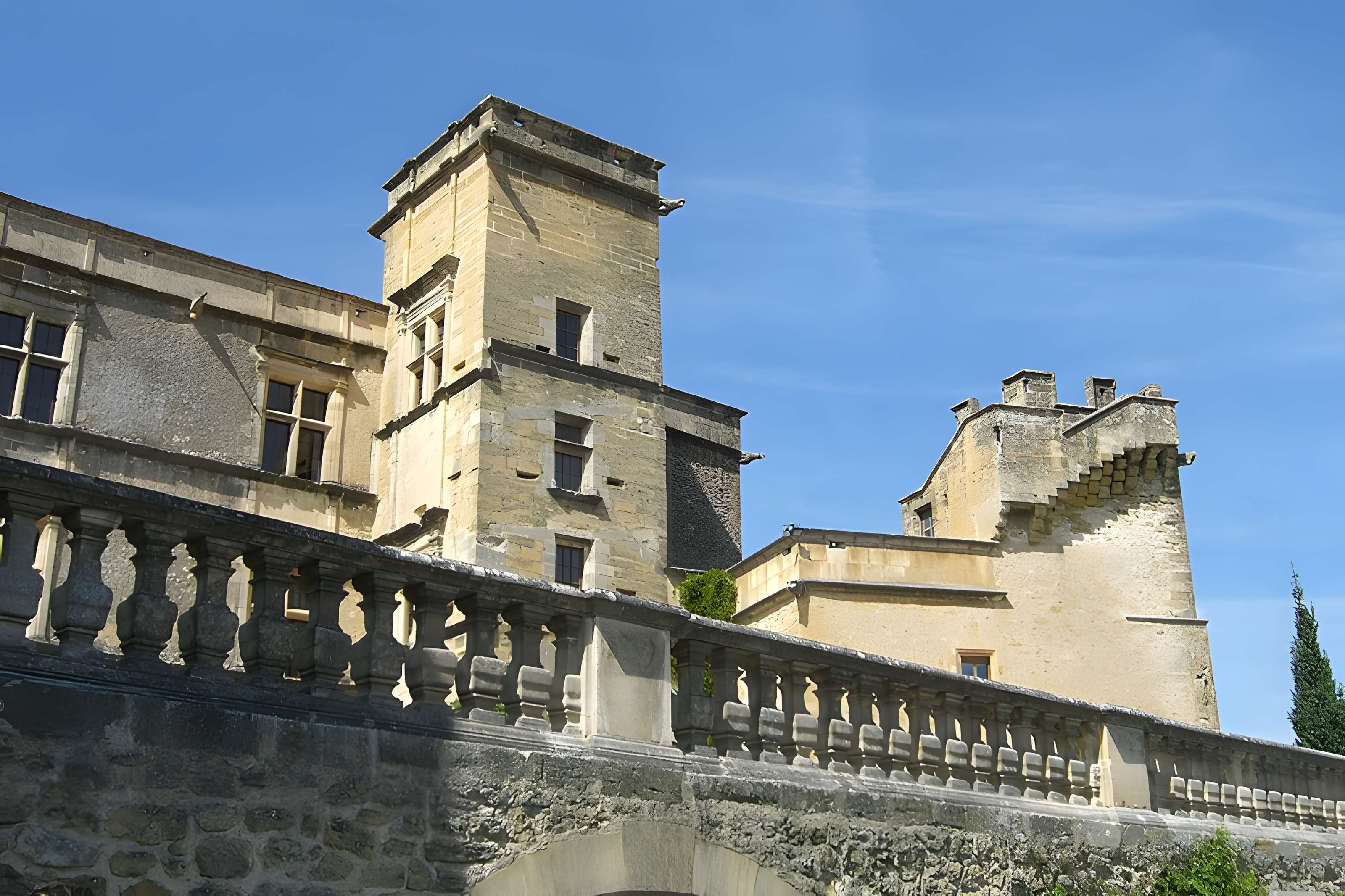 Château de Lourmarin