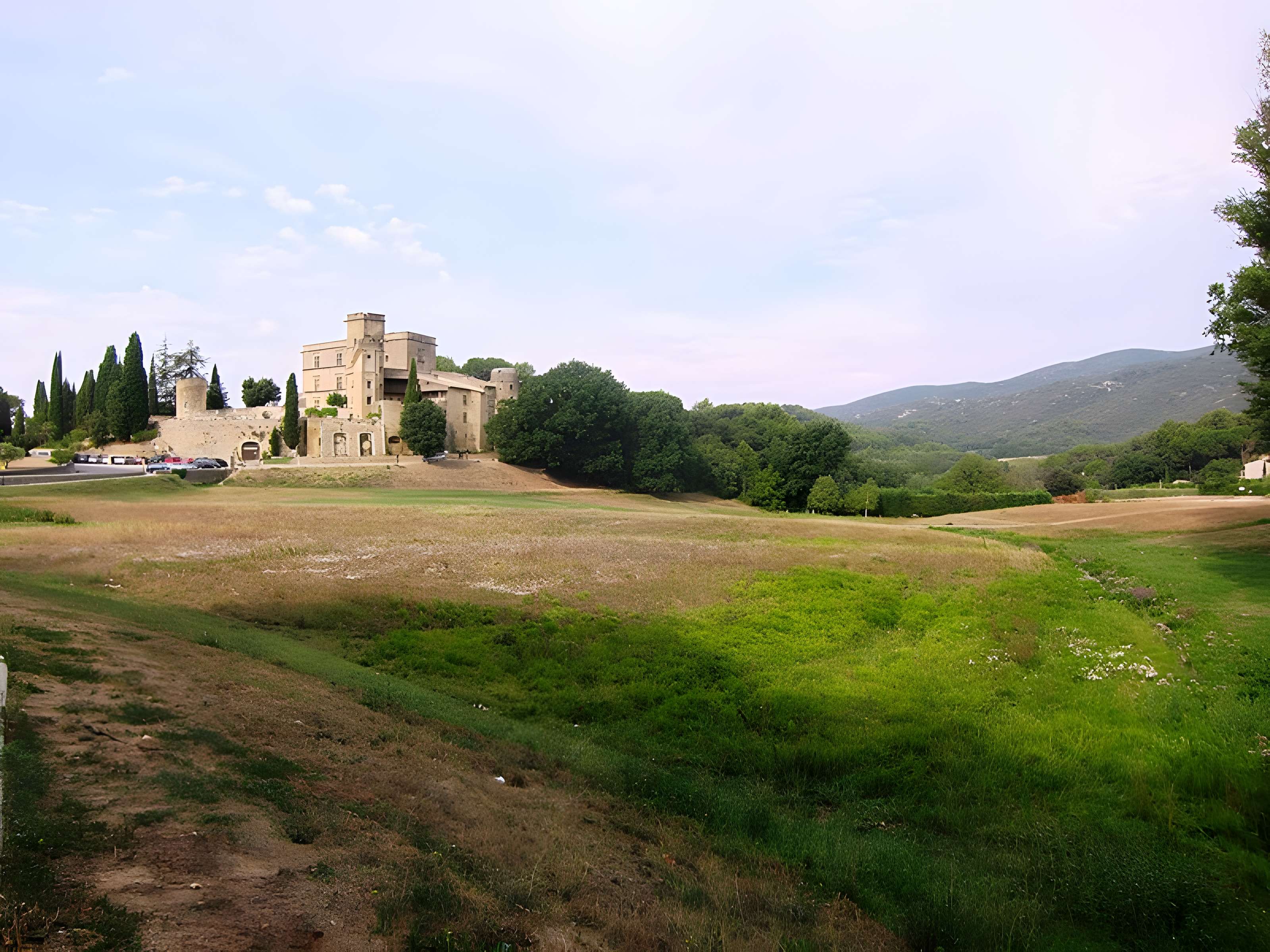 Château de Lourmarin