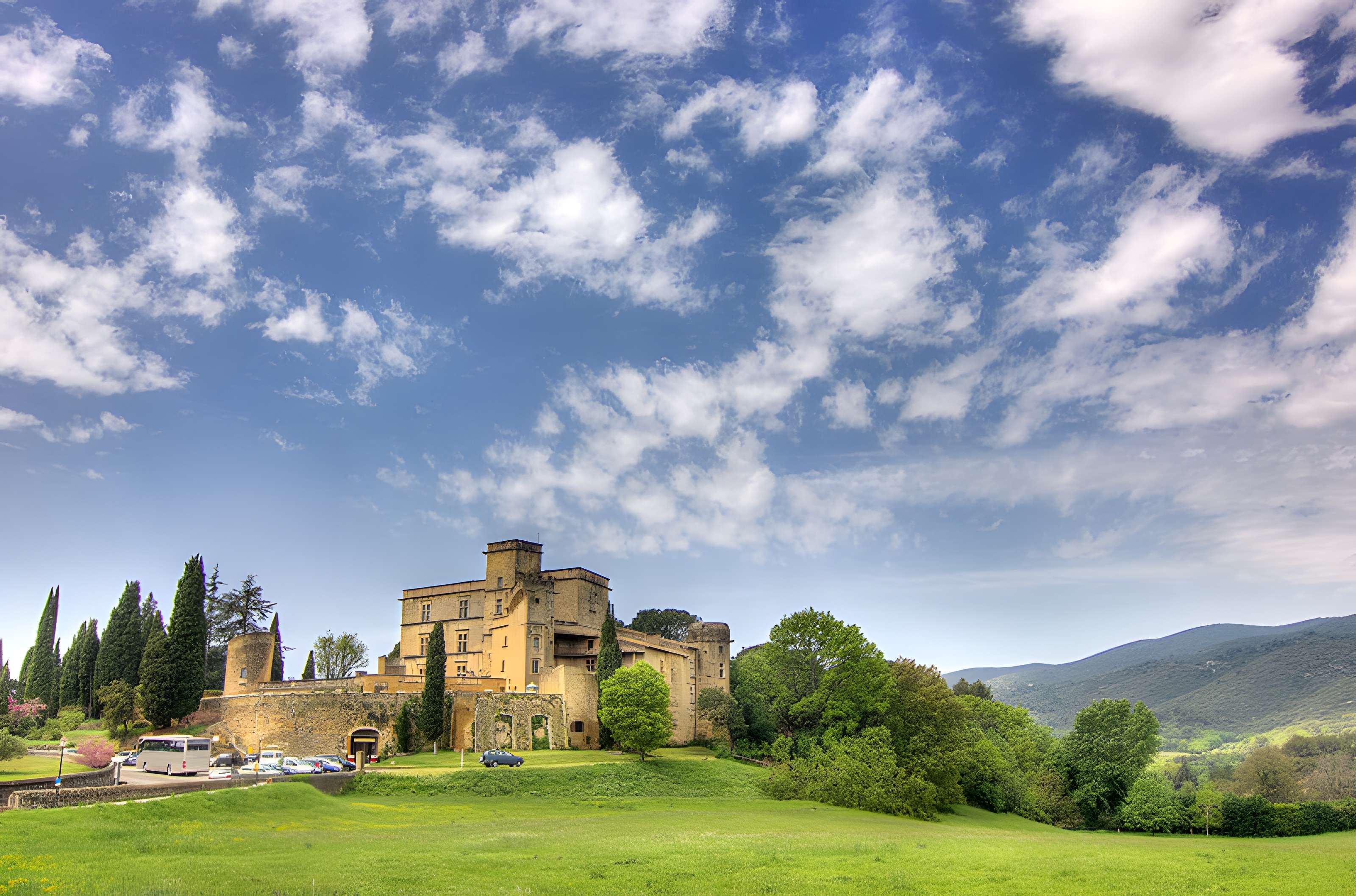 Château de Lourmarin