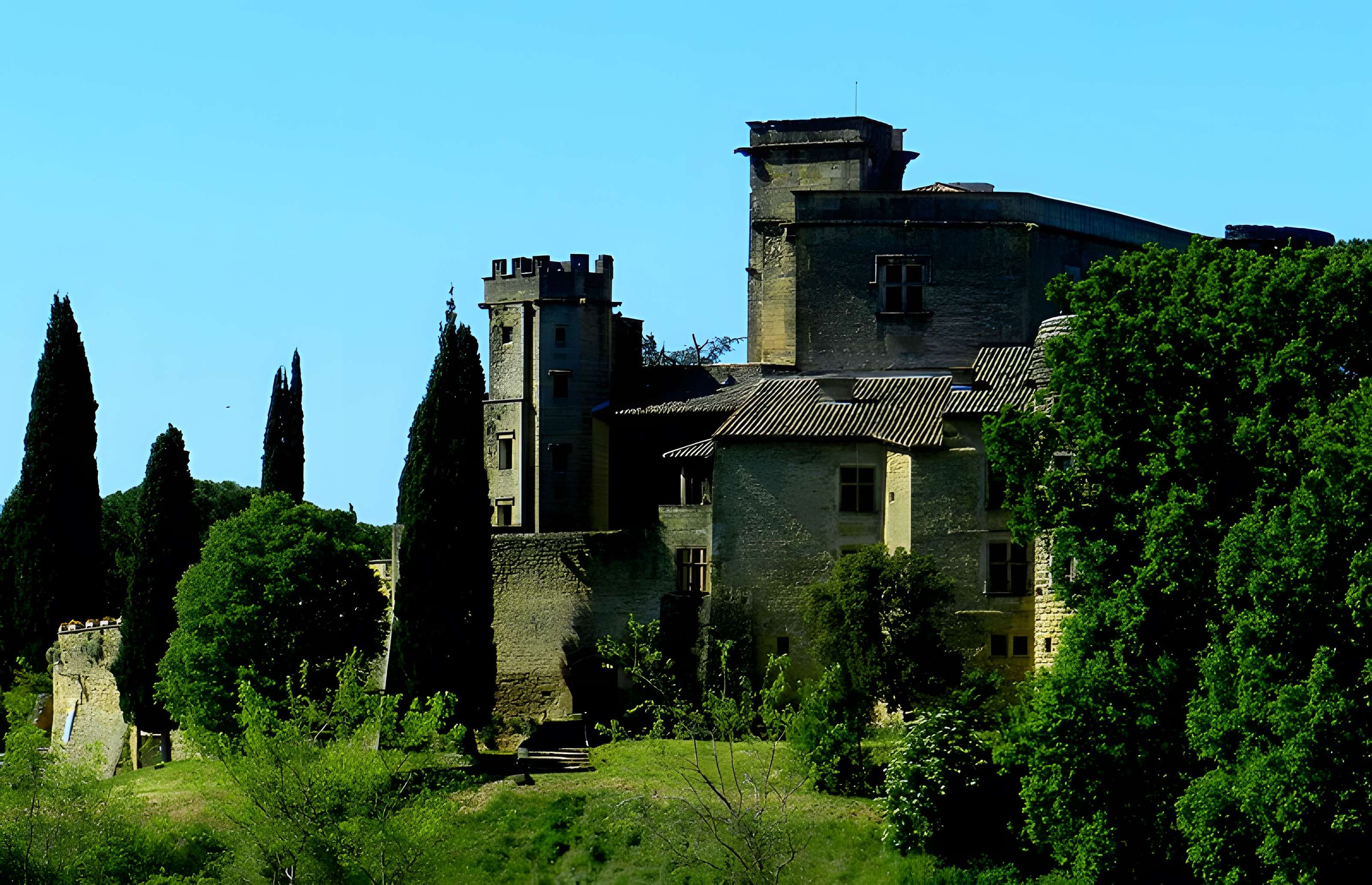 Château de Lourmarin