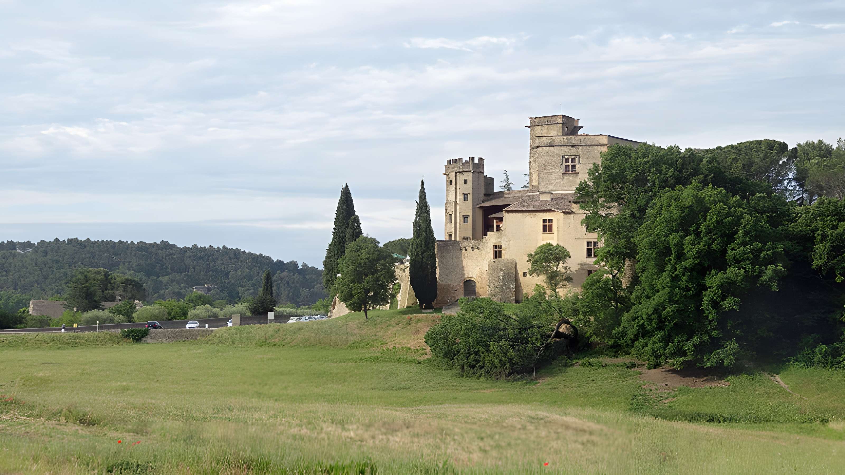 Château de Lourmarin