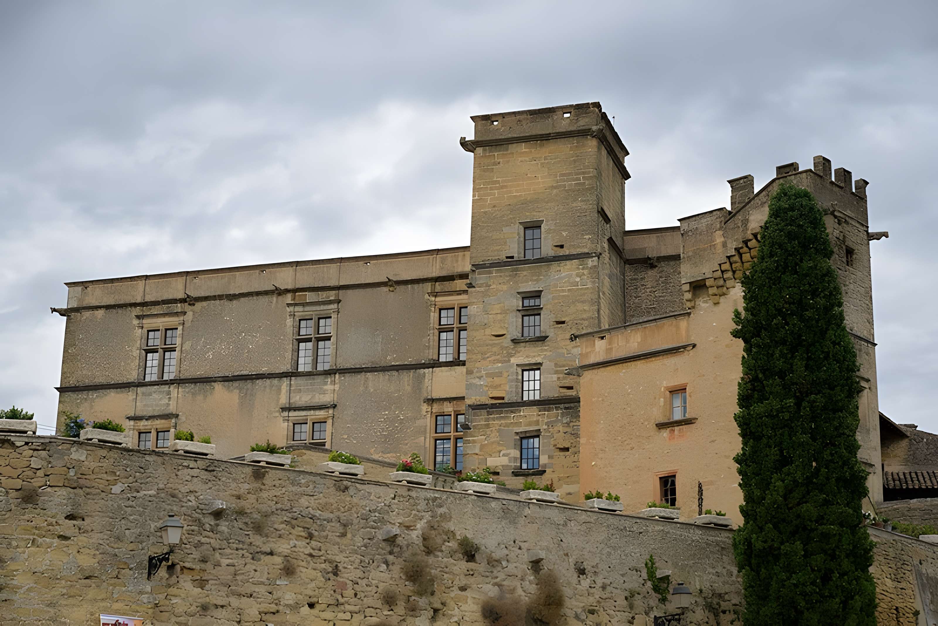 Château de Lourmarin