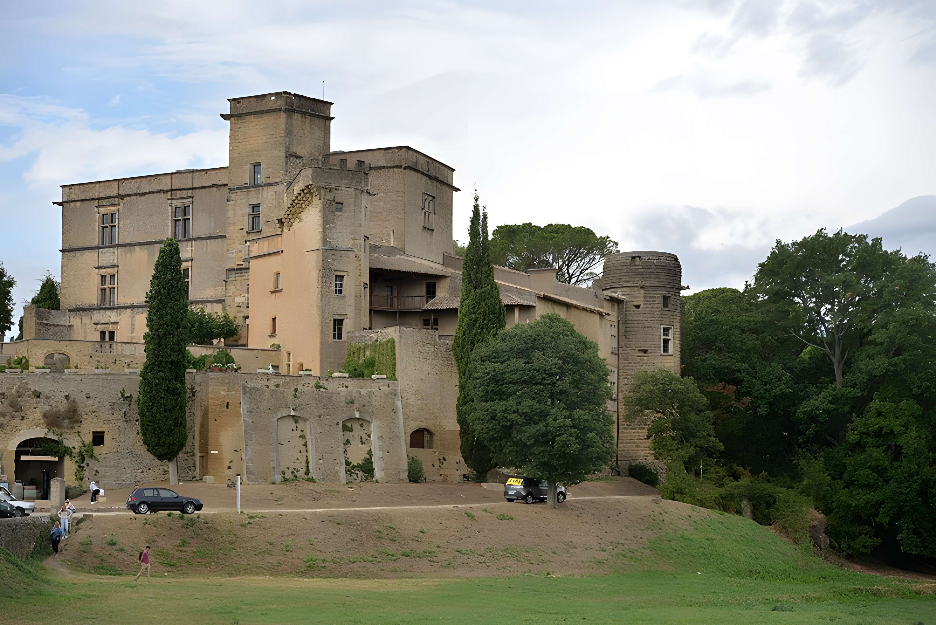 Château de Lourmarin
