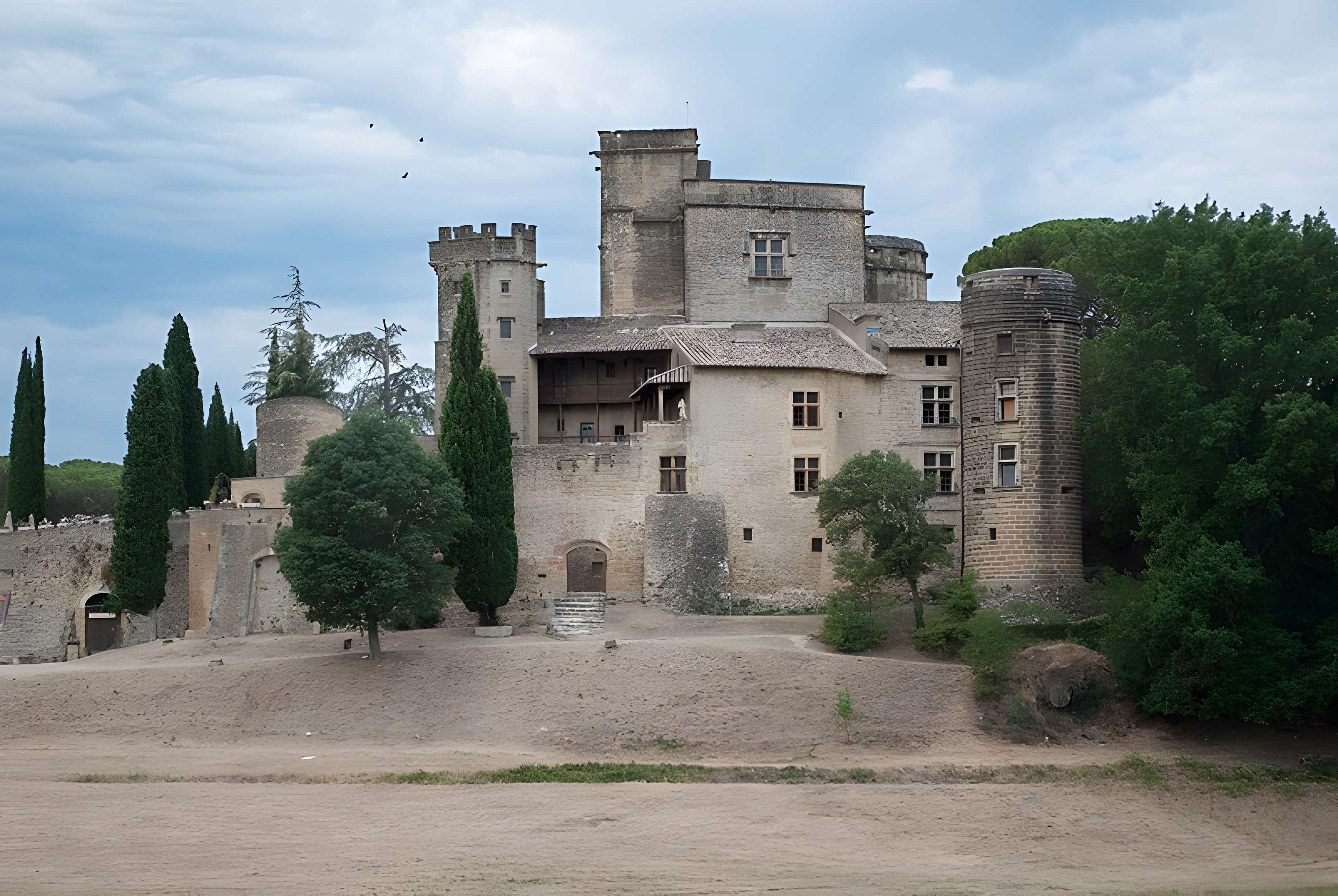 Château de Lourmarin