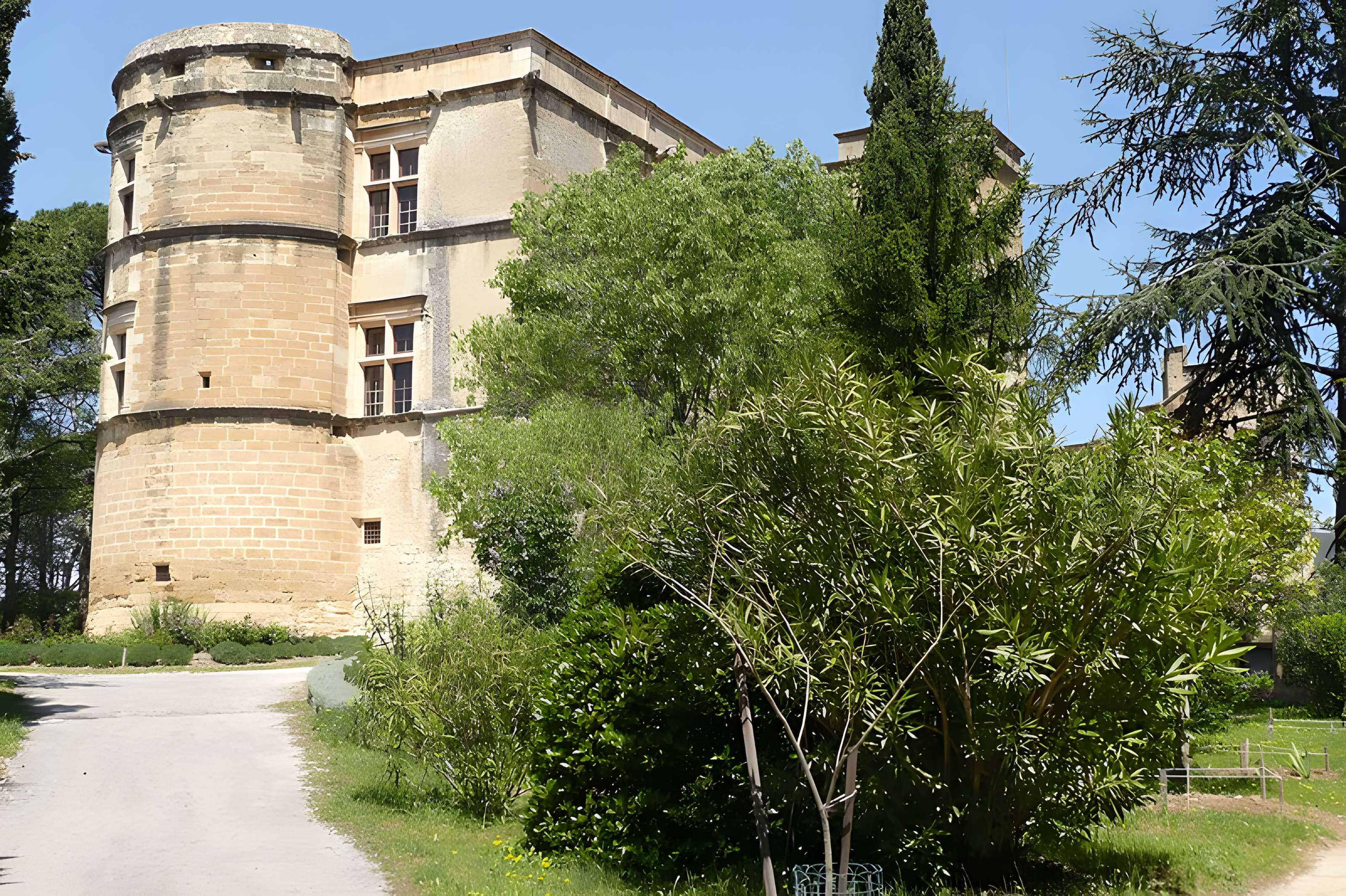Château de Lourmarin