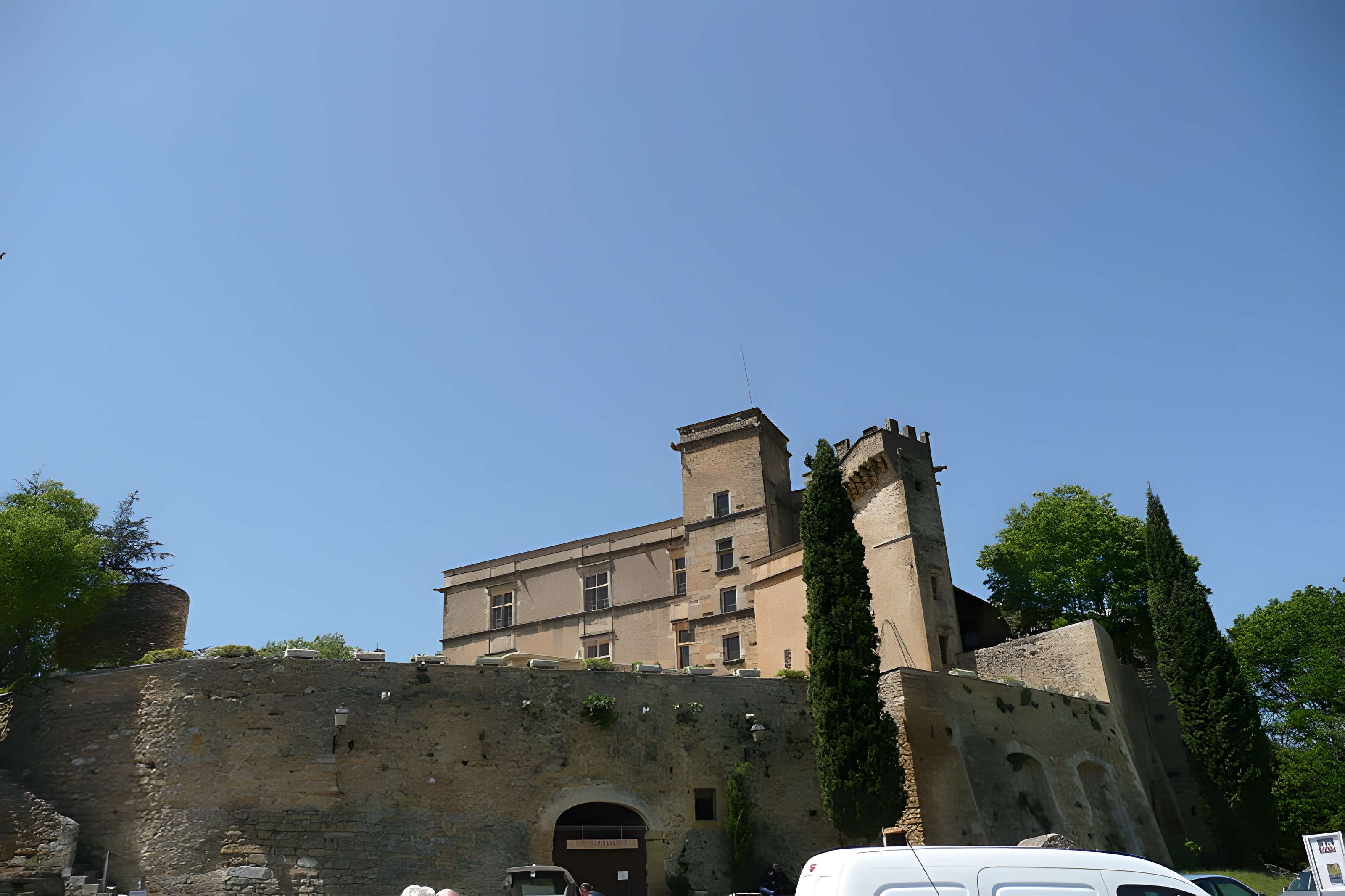 Château de Lourmarin