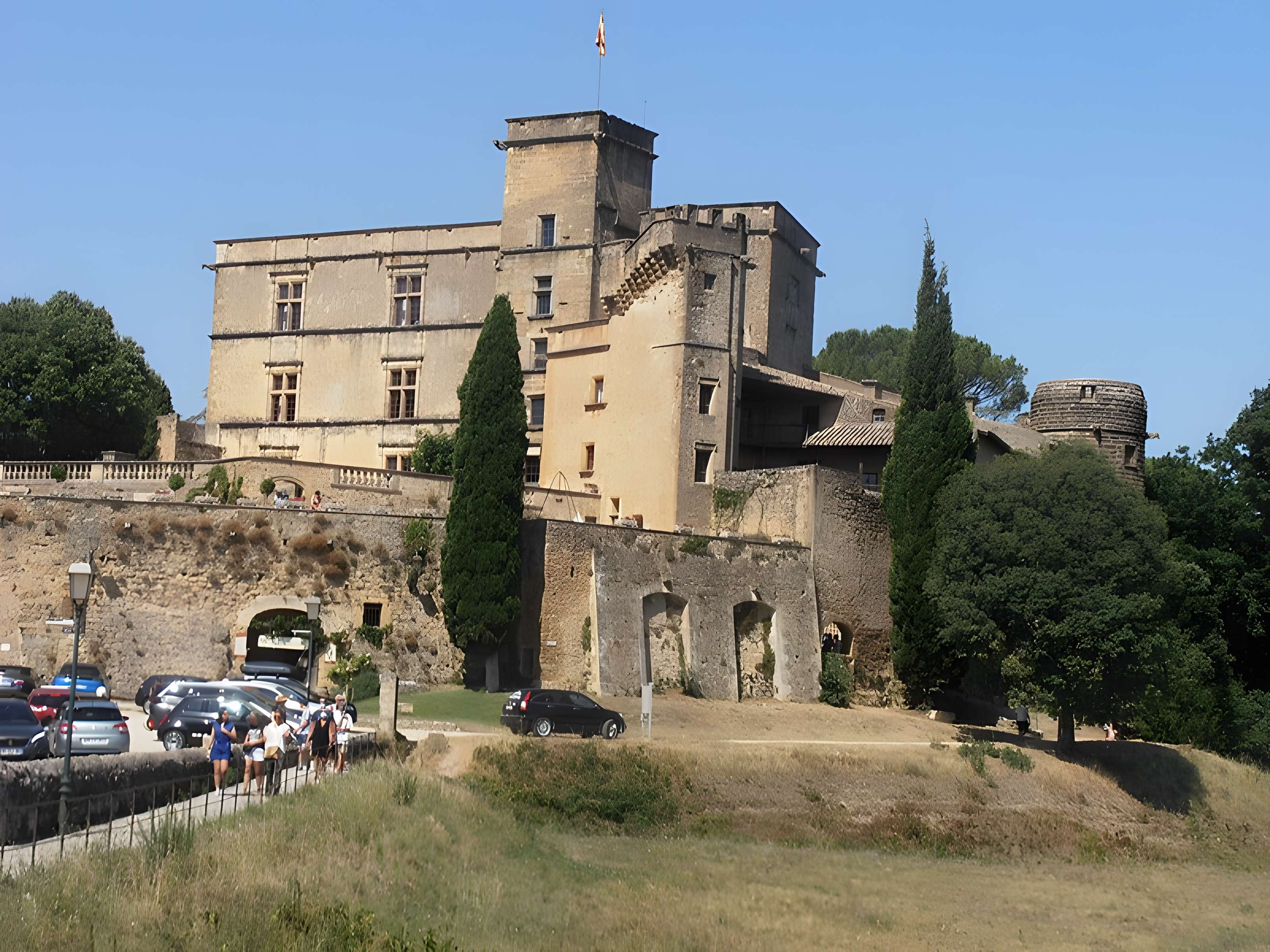 Château de Lourmarin