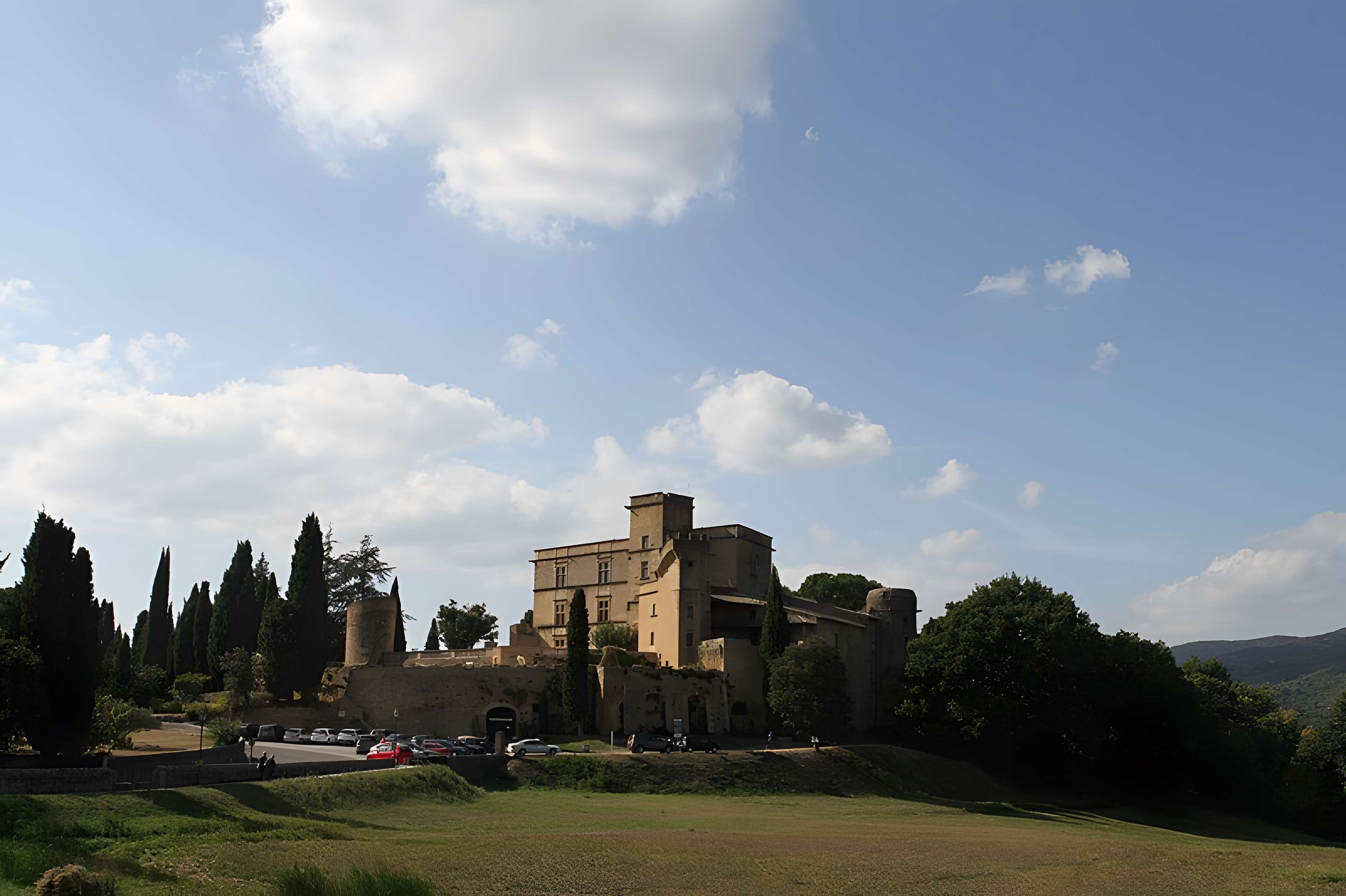 Château de Lourmarin