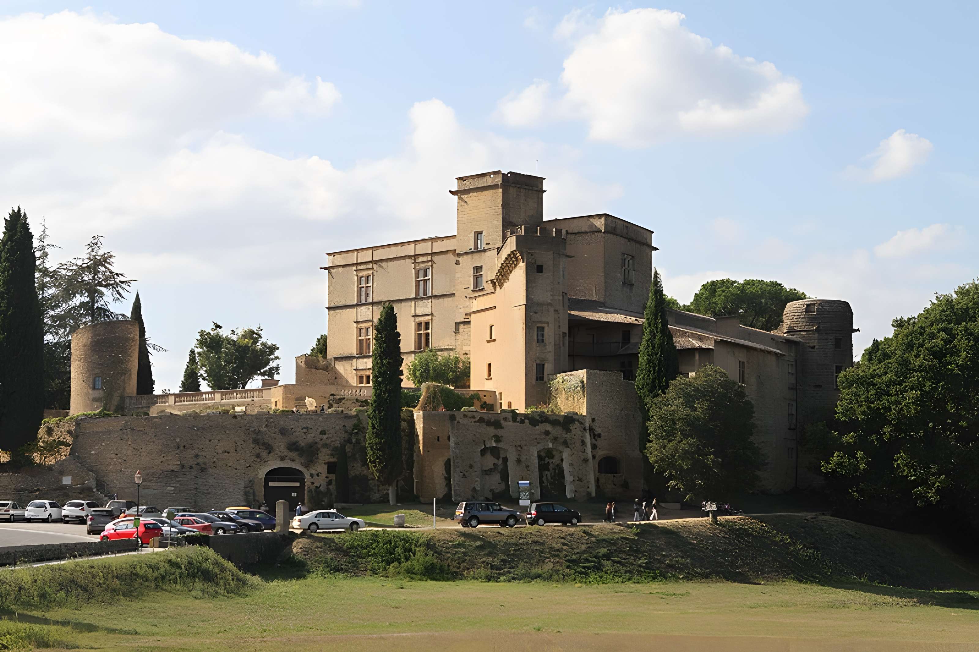 Château de Lourmarin