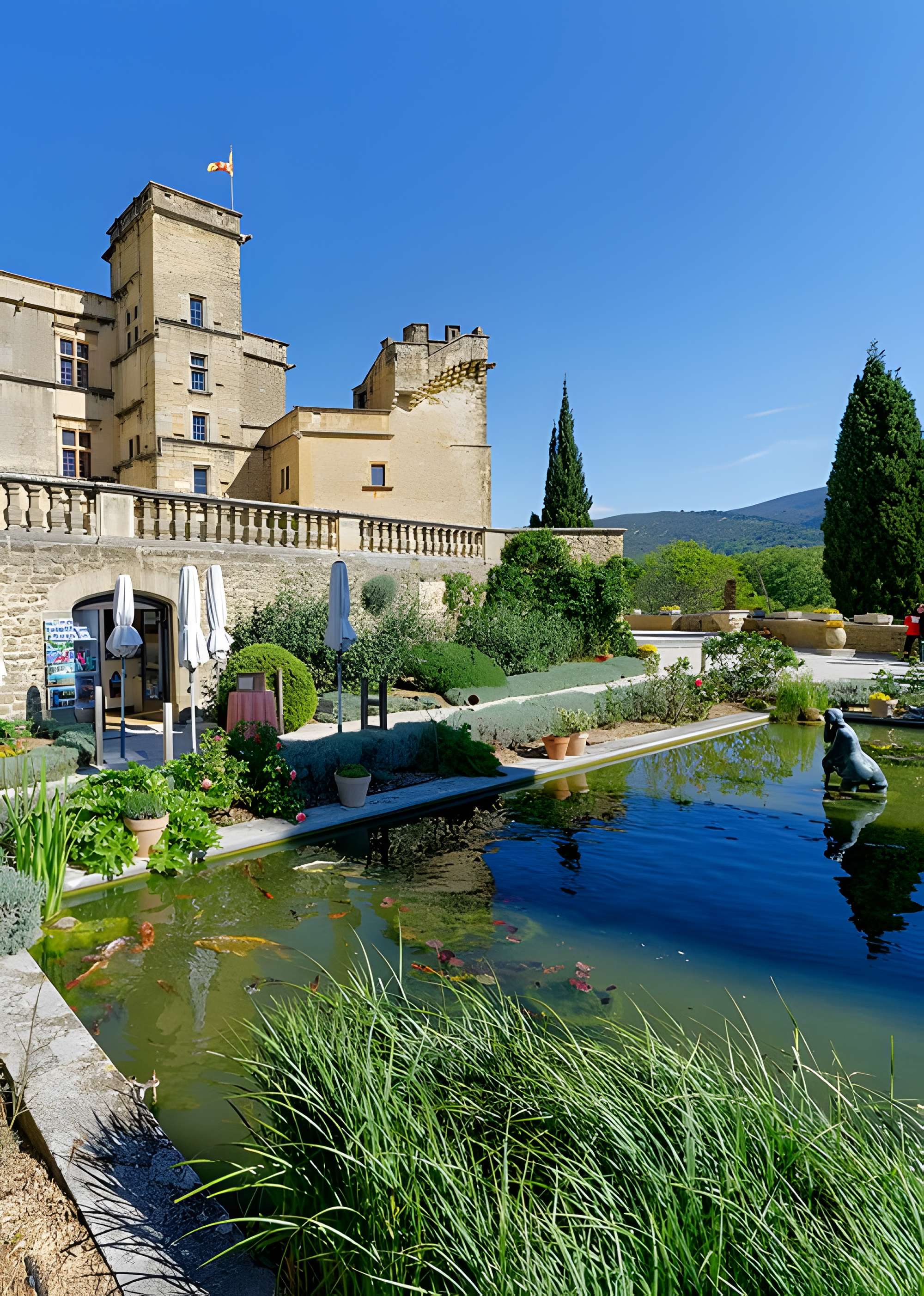 Château de Lourmarin