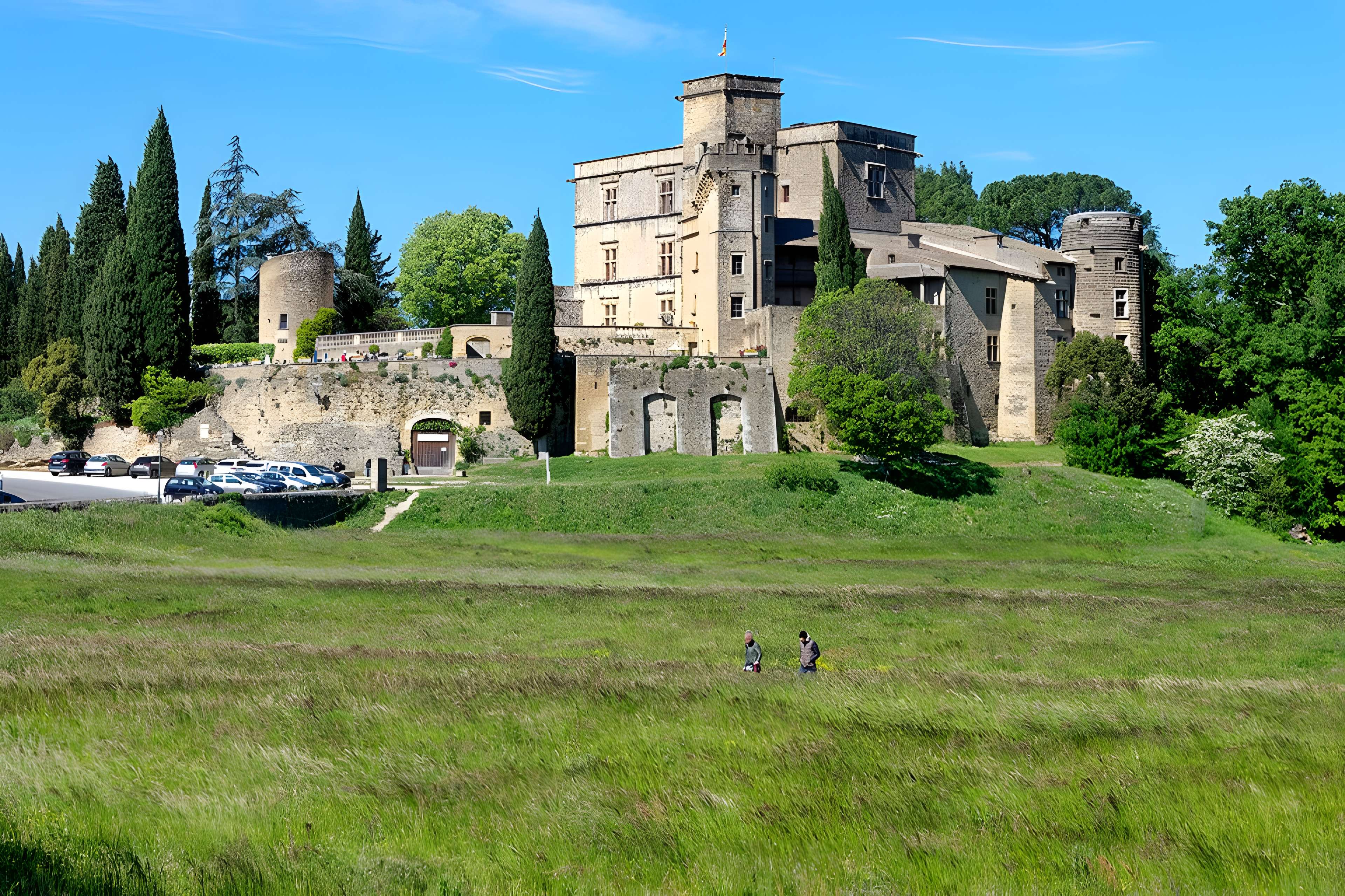 Château de Lourmarin