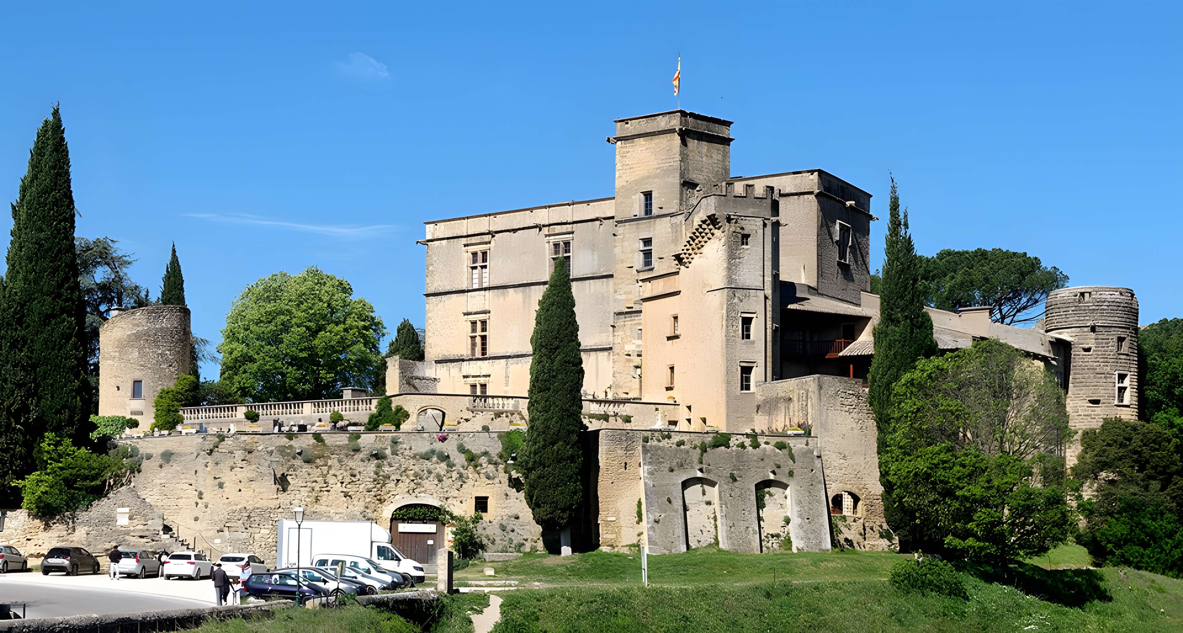 Château de Lourmarin