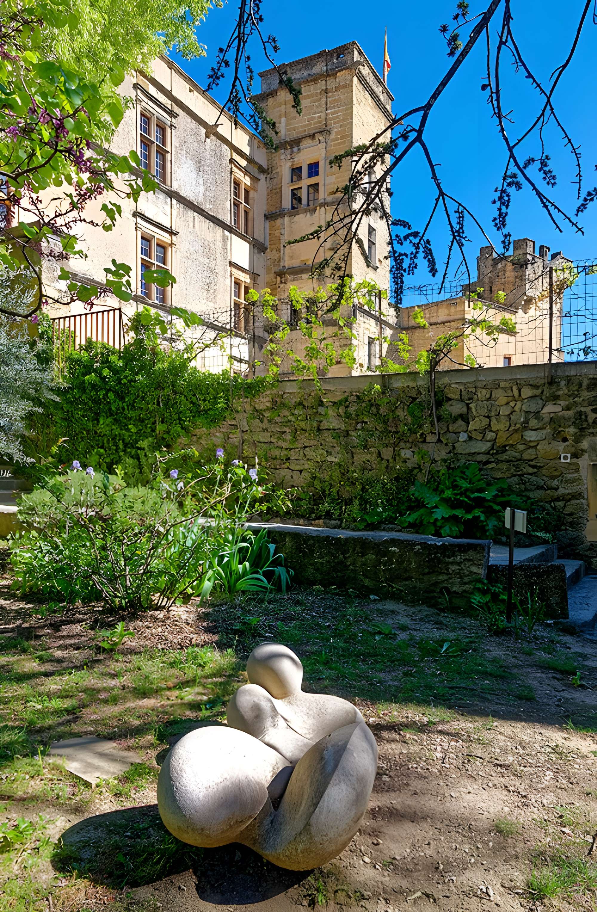 Château de Lourmarin