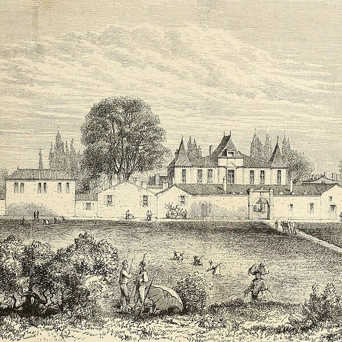 Photo de Château Rauzan-Ségla