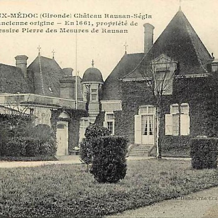 Photo de Château Rauzan-Ségla