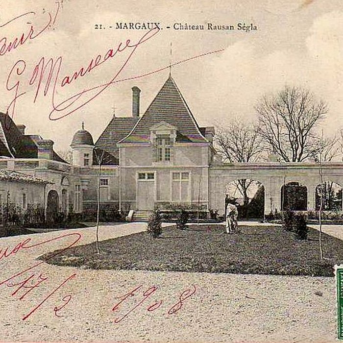 Photo de Château Rauzan-Ségla
