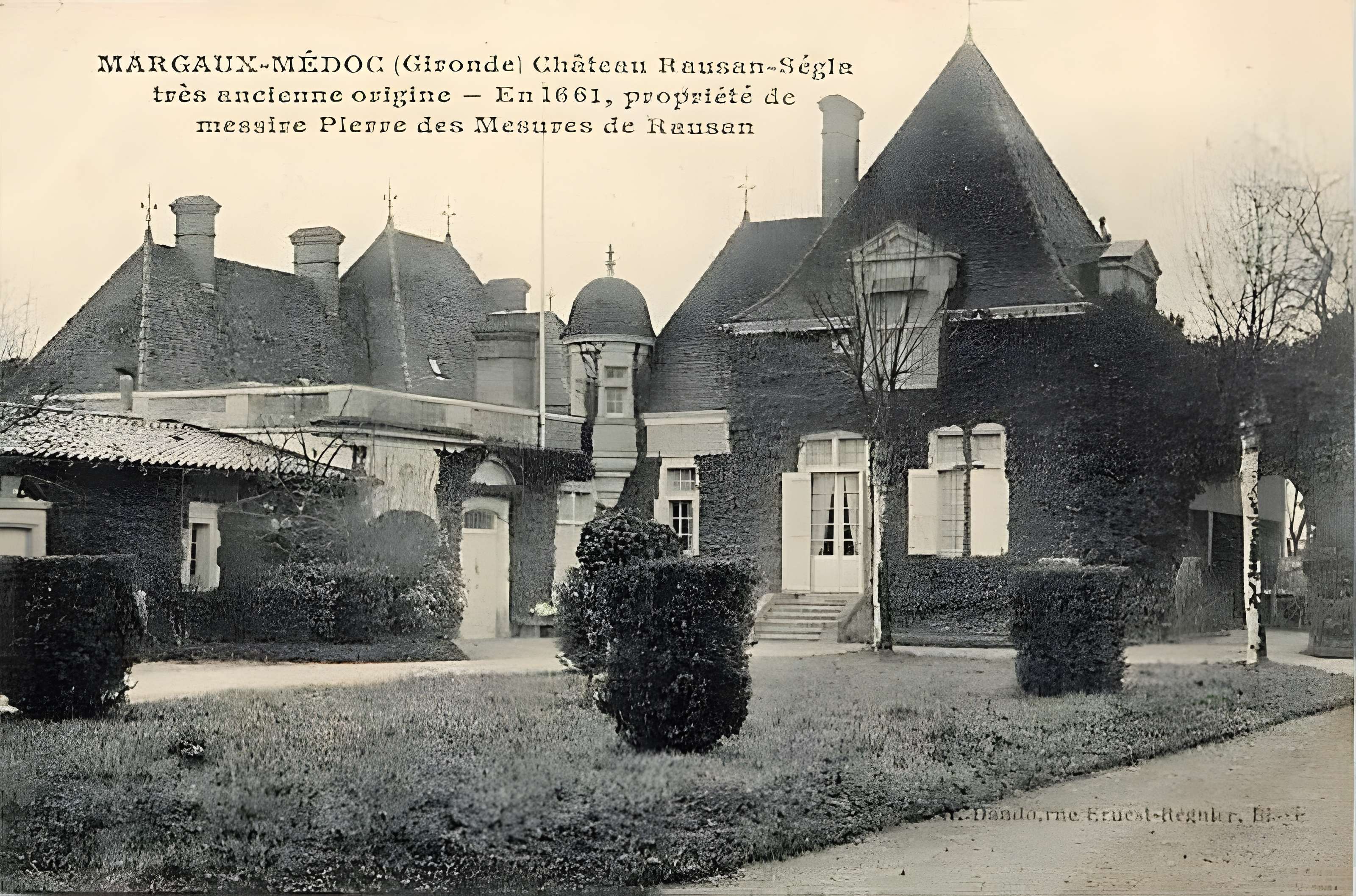 Château Rauzan-Ségla