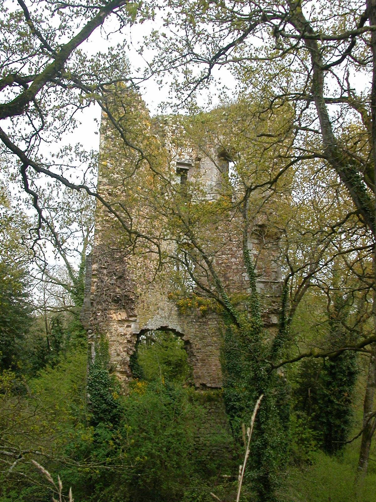 Château Saint-Clair de Derval