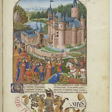 Château Saint-Clair de Derval