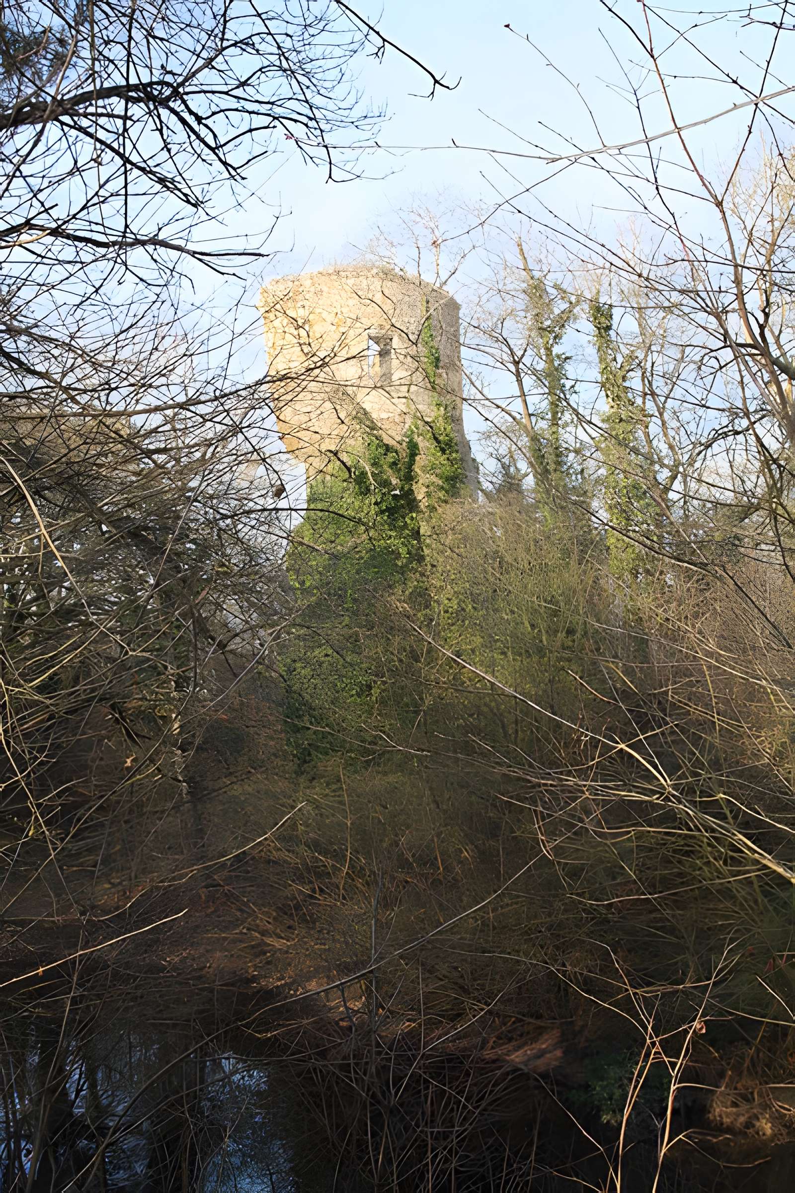 Château Saint-Clair de Derval