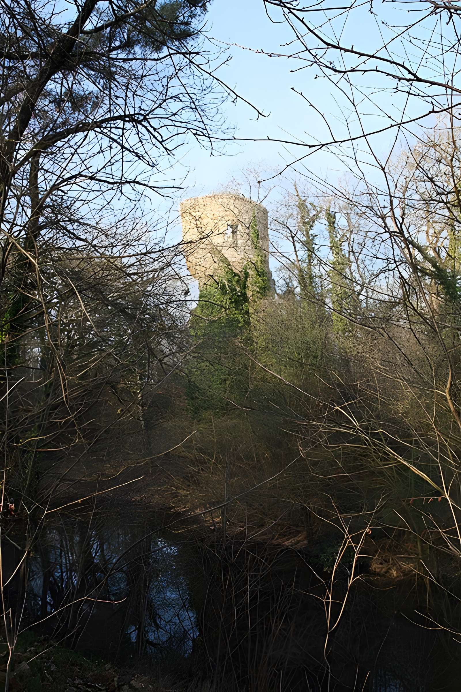 Château Saint-Clair de Derval