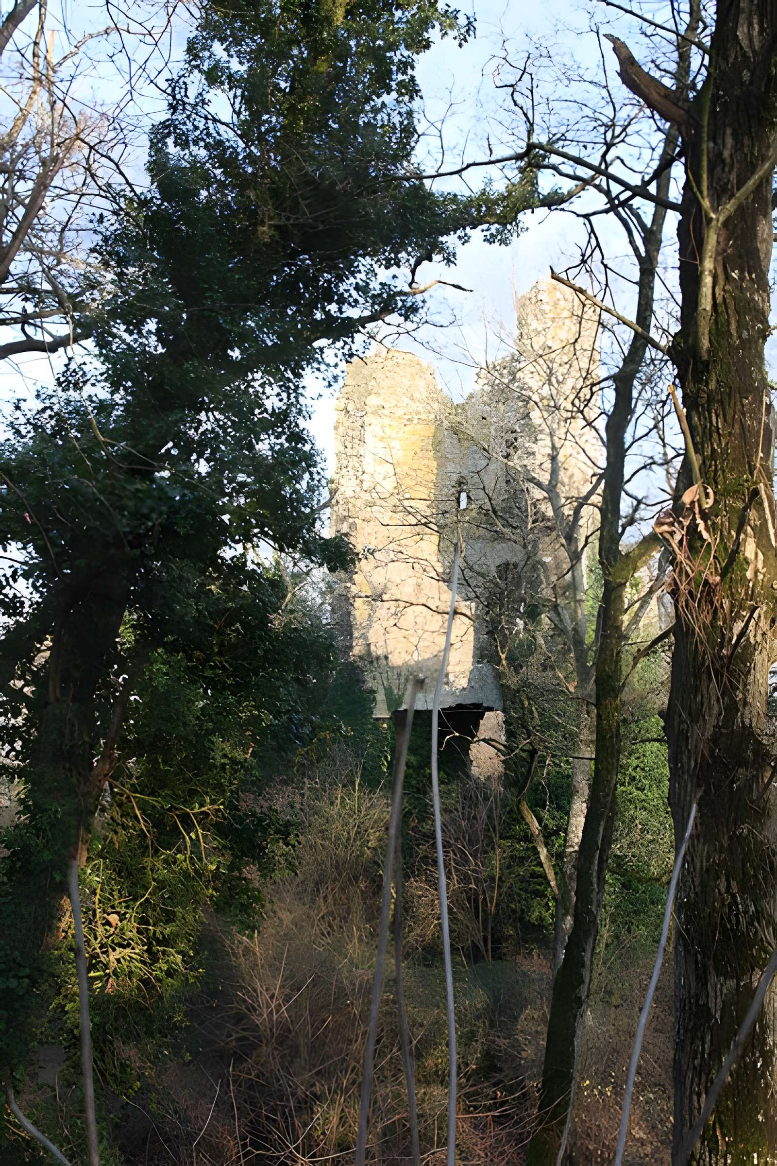 Château Saint-Clair de Derval