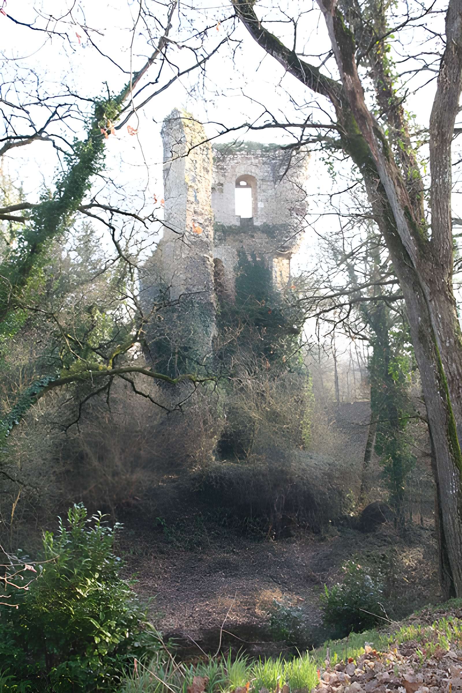 Château Saint-Clair de Derval