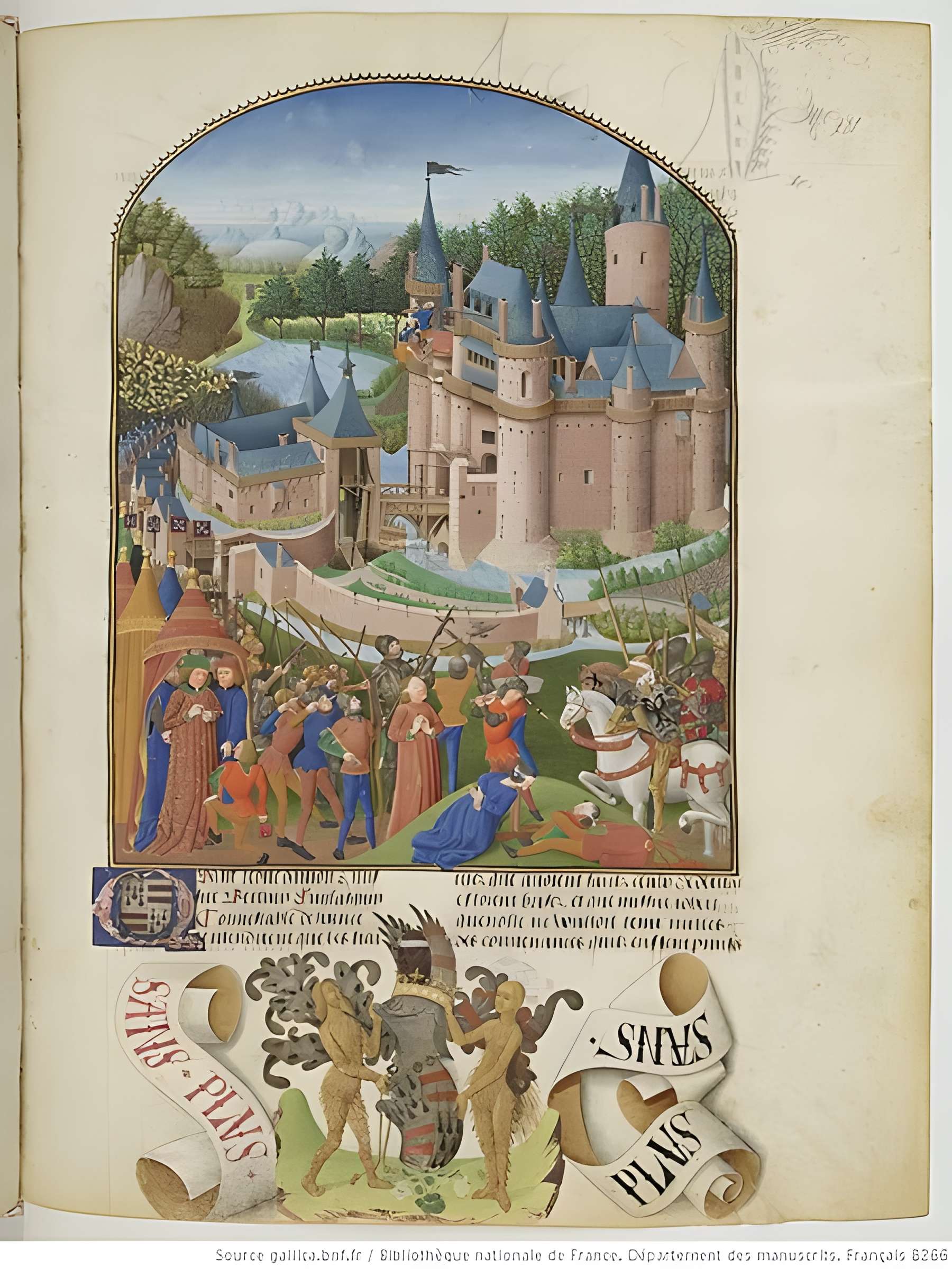 Château Saint-Clair de Derval