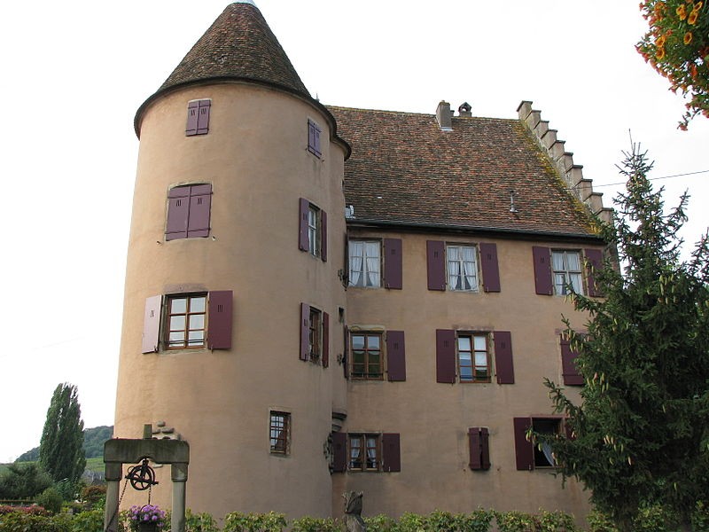 Photo de Château Wagenbourg
