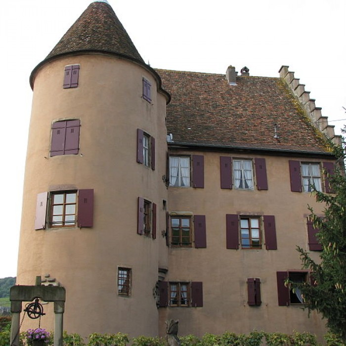 Photo de Château Wagenbourg