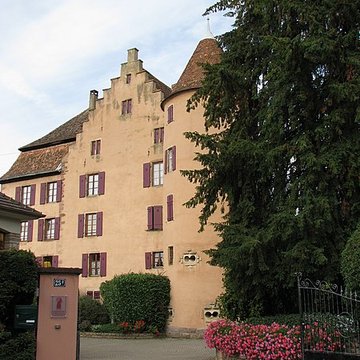 Château Wagenbourg