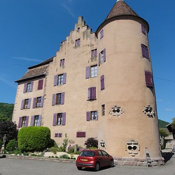 Château Wagenbourg