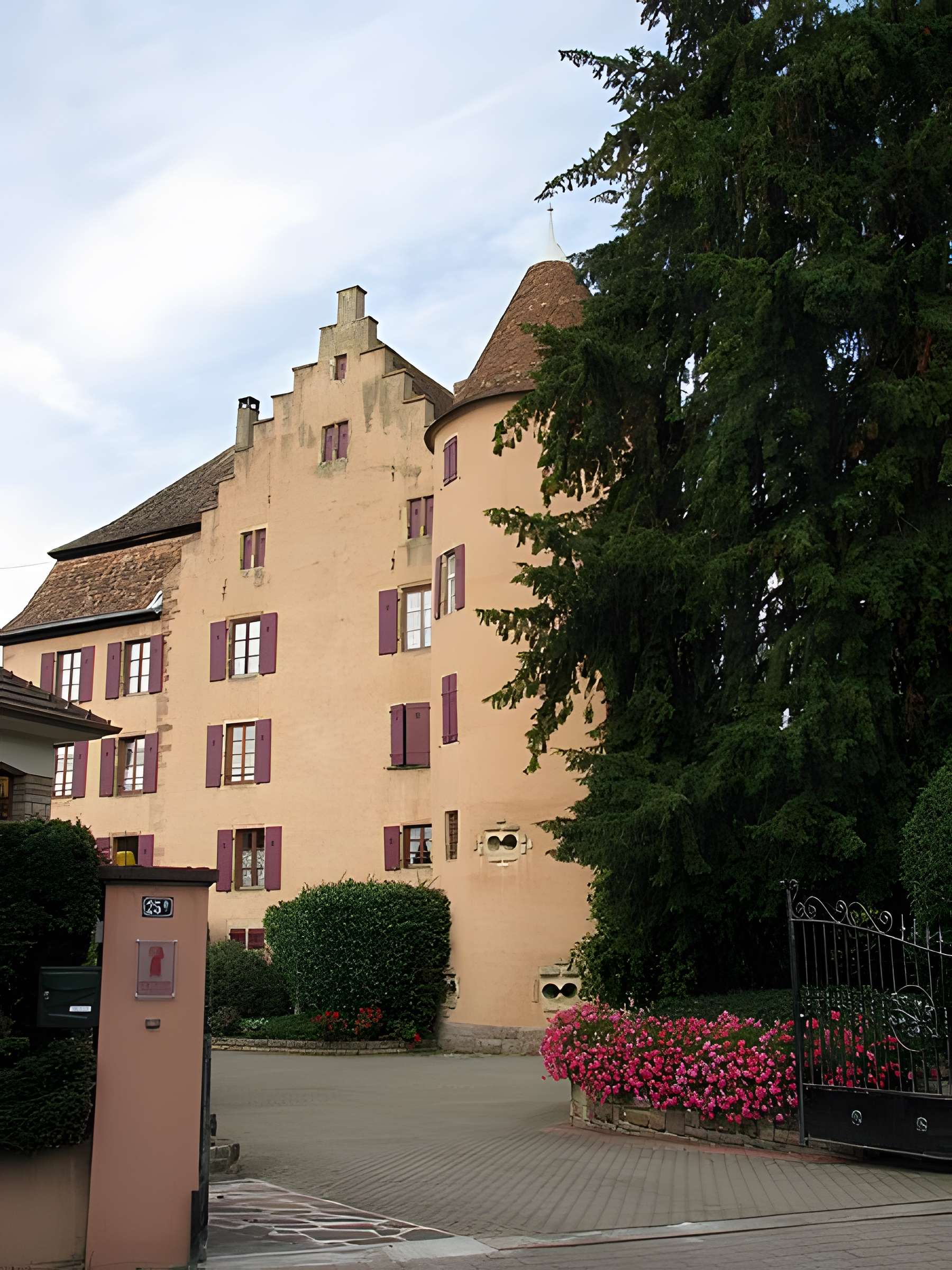 Château Wagenbourg