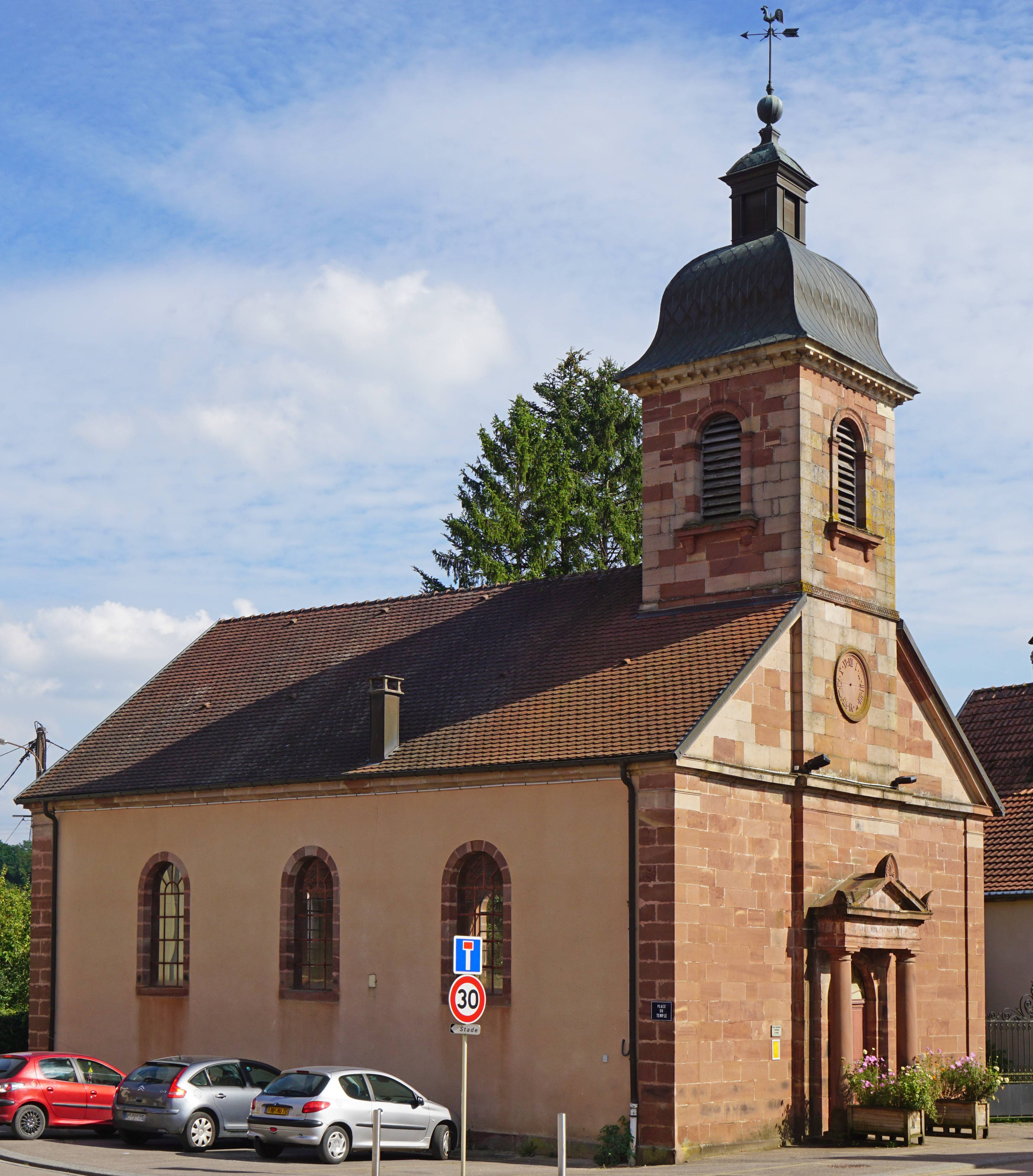 Photo de Lutheran Church of Bussurel