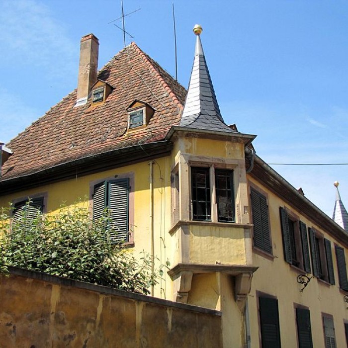 Photo de Châtelet de Benfeld