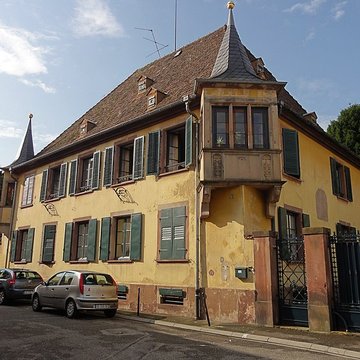 Châtelet de Benfeld