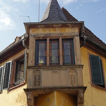 Châtelet de Benfeld