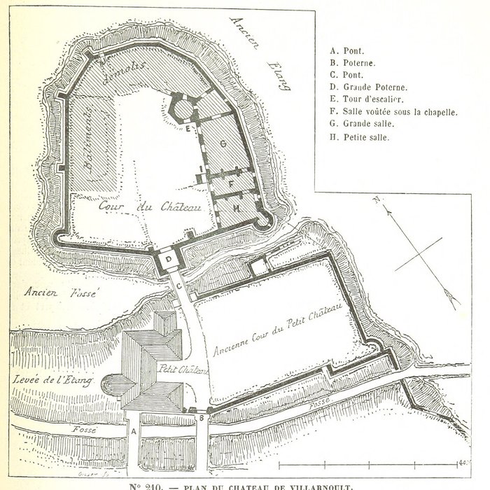 Photo de Châtelet de Villarnoux