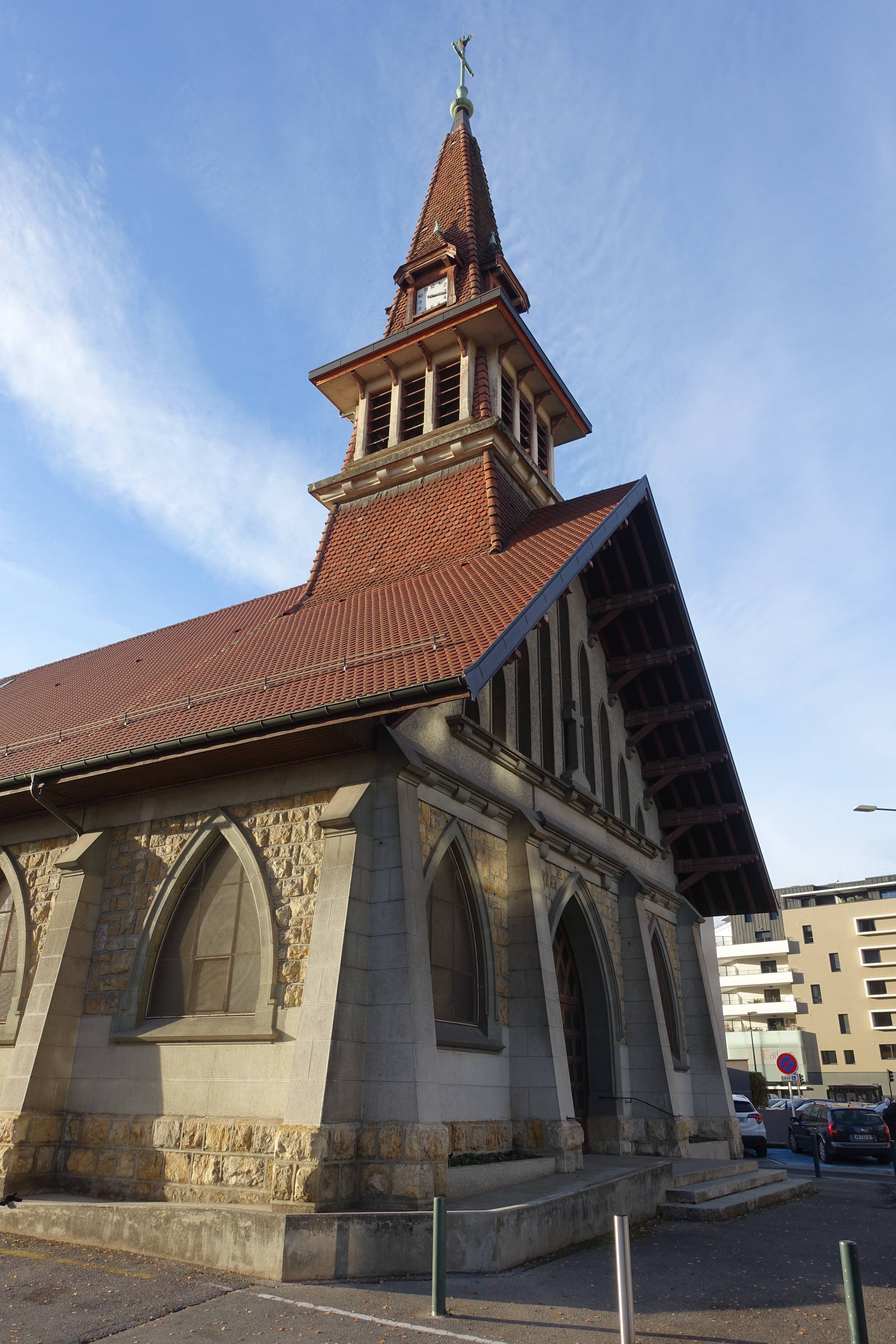 Photo de Église du Pont-Neuf