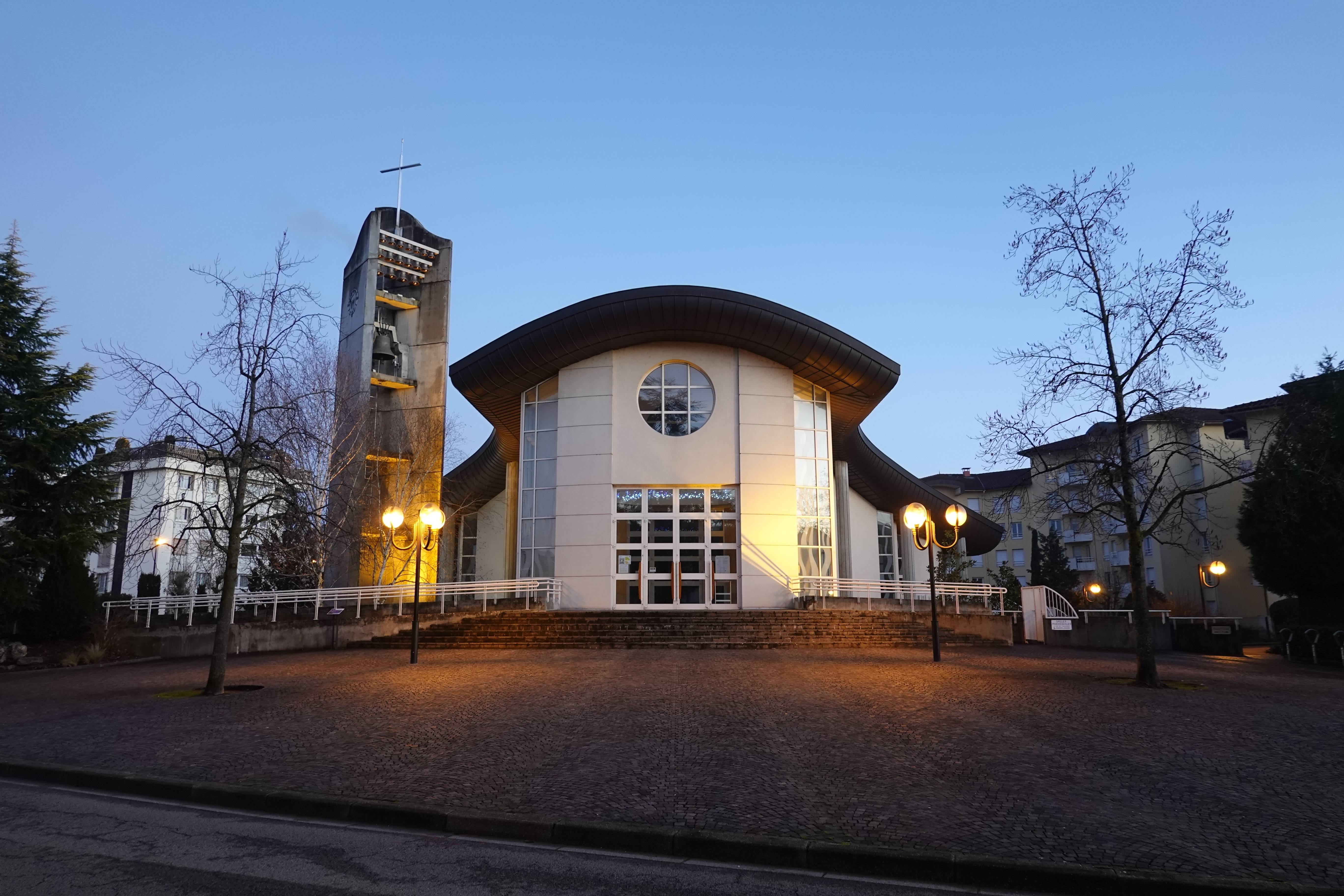 Photo de Église Saint-Paul